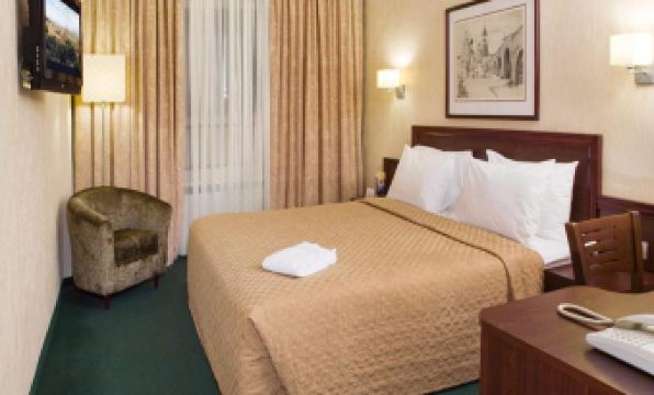Aerostar Hotel Moscow