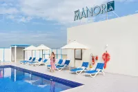 JA The Manor Hotel, Dubai - pantai