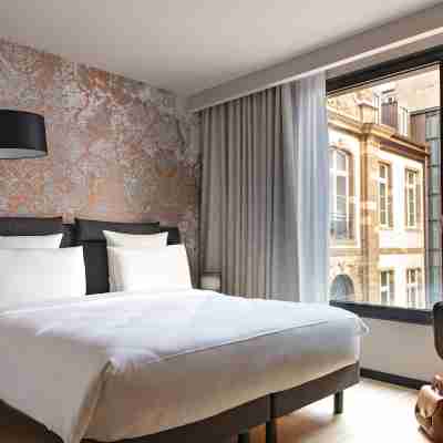 LÉONOR Hôtel Rooms