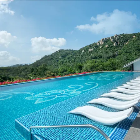 Sheraton Maoming Hot Spring Resort