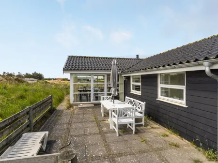 "Dreng" - 800m from the Sea Отели в г. Klitmoller