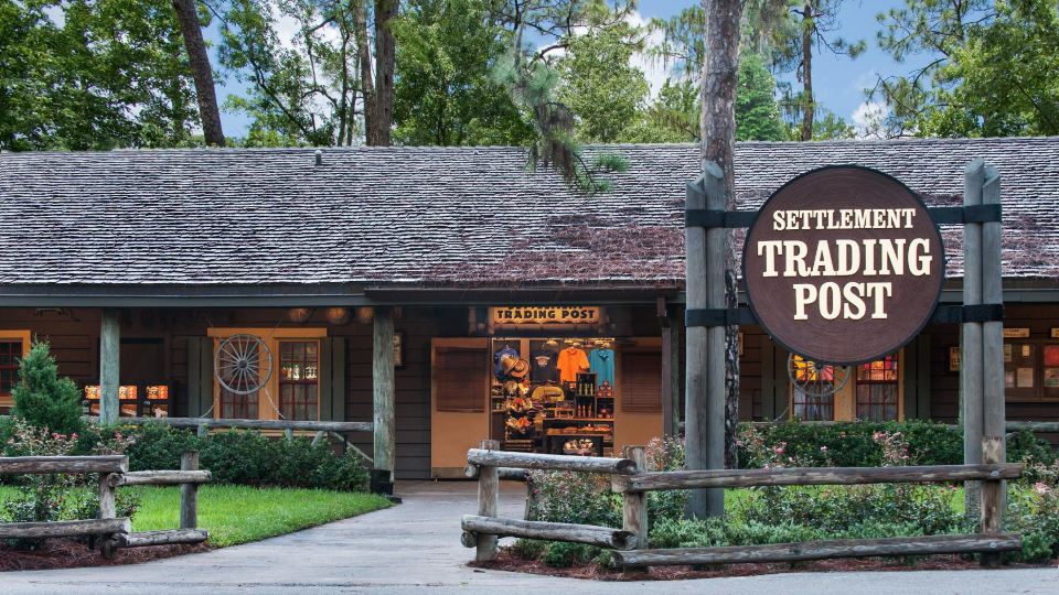 The Cabins at Disney's Fort Wilderness Resort