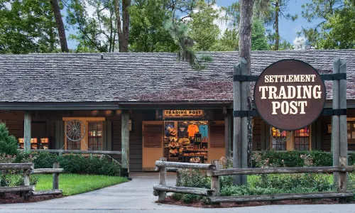 The Cabins at Disney's Fort Wilderness Resort
