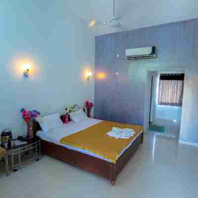 Krishna Water Park & Resort Rooms