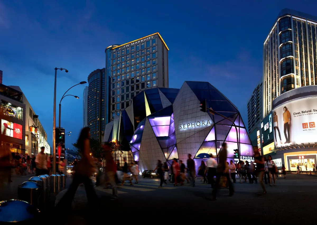 JW Marriott Hotel Kuala Lumpur