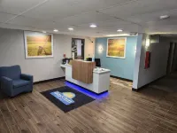 蘇福爾斯城機場温德姆戴斯酒店 - Wi-Fi