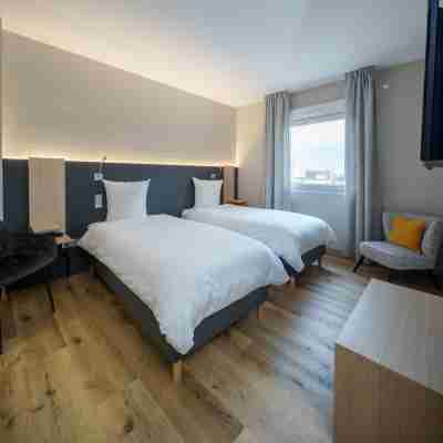 Logis Hôtel Restaurant Ritter'Hoft Rooms