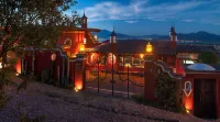 Porton del Cielo Hotels in Santa Clara del Cobre