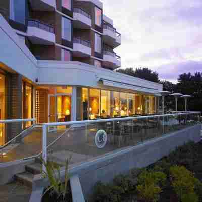 Inn at Laurel Point Hotel Exterior