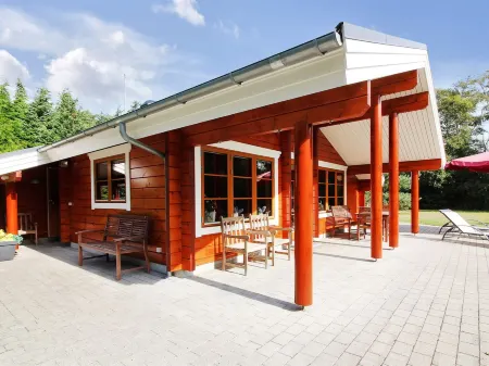 "Gulborg" - 25m from the Sea Отели в г. Гедсер