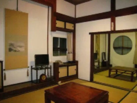 最上屋旅館 酒田のホテル