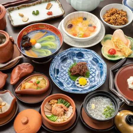 Oku-Mikawa・ Yuya Onsen  HAZUKI