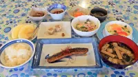 Lodge Yuzan Hotel di Myoko
