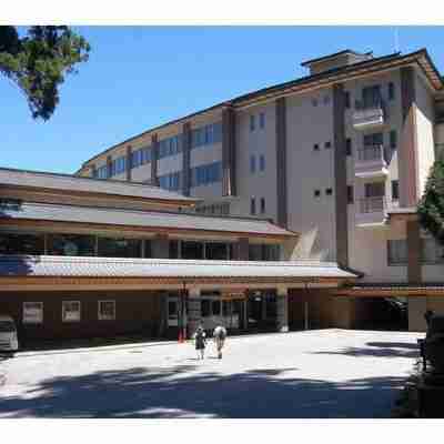 延歷寺會館 Hotel Exterior