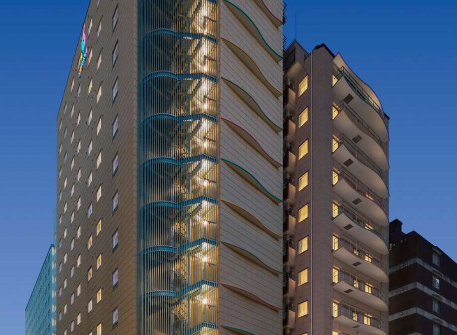 디럭스 트윈룸 이미지