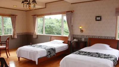 Manyu Hotels in Kirishima