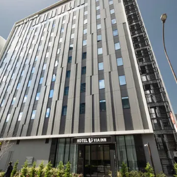 VIA INN IIDABASHI KORAKUEN JR-West Group Отели рядом с достопримечательностью «Накано (специальный район)»