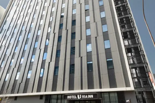 เจอาร์ เวสต์ กรุ๊ป เวีย อินน์ อีดาบาชิ โคระคุเอ็น