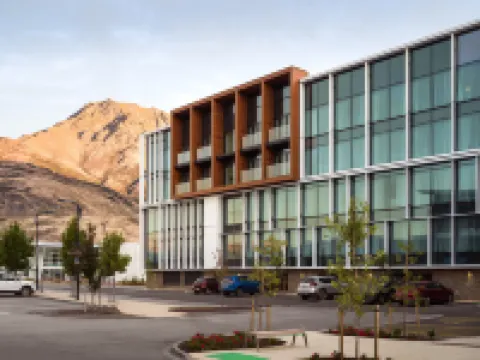 Holiday Inn QUEENSTOWN REMARKABLES PARK by IHG Hotels in Queenstown