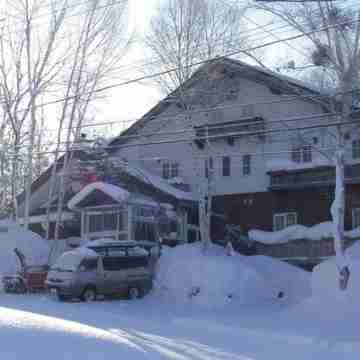Pension Paphio Hotel Exterior