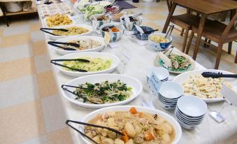 그린 호텔 카쿠다 외부 사진