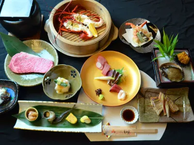 Minoshima Hotel in zona Owase Shrine