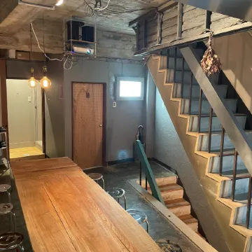 Beppu Hostel&Cafe Ourschestra