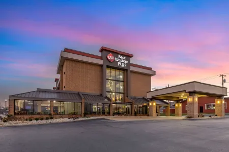SureStay Plus Hotel by Best Western St. Louis Westport