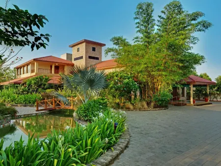 The Fern Gir Forest Resort, Sasan Gir - A Fern Crown Collection Resort