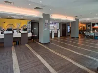 萊斯特市中心普瑞米爾飯店 萊斯特住宿飯店