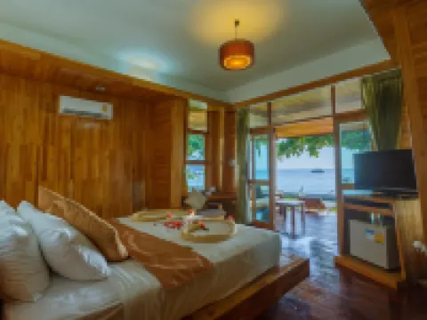 本德哈亞別墅 麗貝島住宿飯店