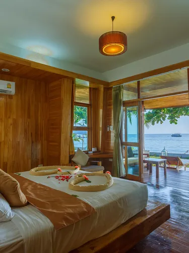 รูปภาพของบันดาหยา วิลล่า เกาะหลีเป๊ะ