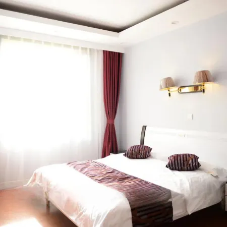 Wudalianchi Yishan Holiday Hotel