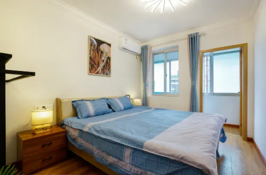 Anbo Qishe Apartment (Zhuyuanli)