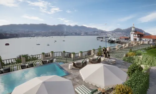 Palacio Arriluce Hotel - the Leading Hotels of the World
