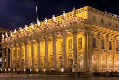 Urban Style Bordeaux Centre Hotel de la Presse Hotel di Bordeaux