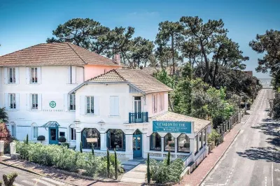 The Originals Boutique la Villa Ouest & Spa Hotel di Saint-Palais-sur-Mer
