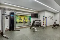 Holiday Inn KANSAS CITY - DOWNTOWN by IHG - gimnasio