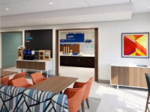 Holiday Inn Express & Suites ATLANTA SOUTH - STOCKBRIDGE by IHG Hotels in Henry County