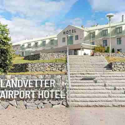 Landvetter Airport Hotel, Best Western Premier Collection Hotel Exterior