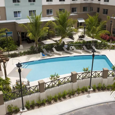 Courtyard Palm Beach Jupiter