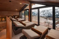 Hotel Walisgaden Superior - spa