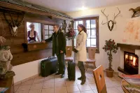 Hotel Bergheimat Hotels in Saas-Grund