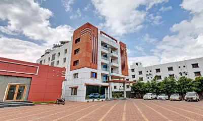 Hotel Sai Sangam Loni Khurd Shree Swami Samartha Kendra 주변 호텔