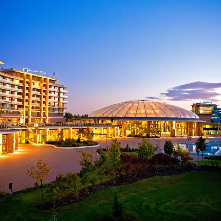 Aquaworld Resort Budapest