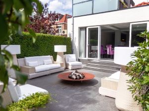 B&B Saint-Georges -Located in the City Centre of Bruges-