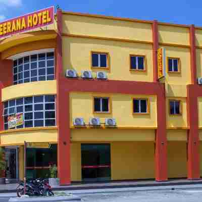OYO 89387 Sun Keerana Hotel Hotel Exterior