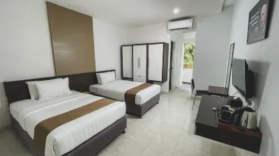 LPP Convention Hotel Demangan Hotels in Depok Sub-District