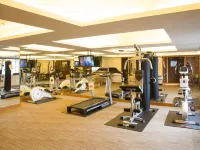 Hotel Riverview Taipei - Gym