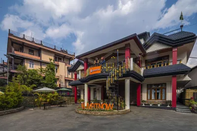 Zostel Shillong のホテル